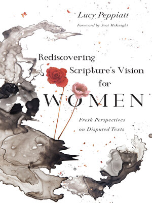 cover image of Rediscovering Scripture's Vision for Women